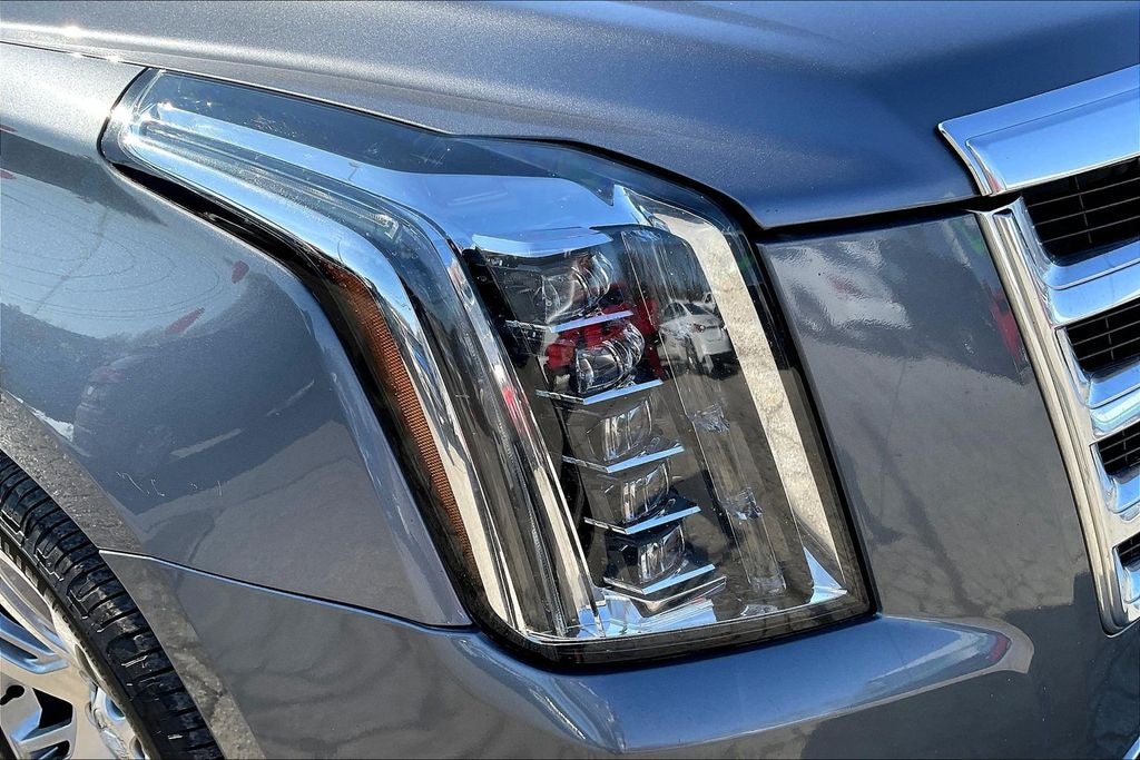 2018 Cadillac Escalade Premium Luxury