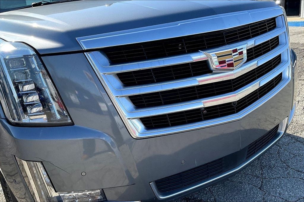 2018 Cadillac Escalade Premium Luxury
