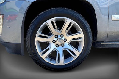 2018 Cadillac Escalade Premium Luxury