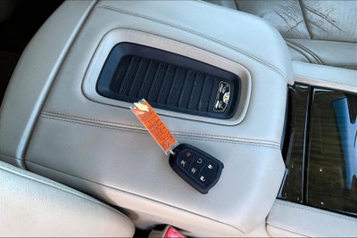 2018 Cadillac Escalade Premium Luxury