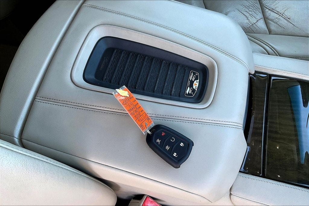 2018 Cadillac Escalade Premium Luxury