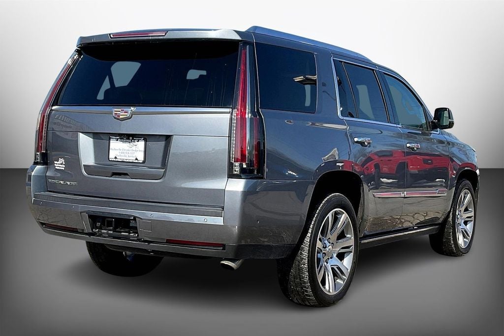 2018 Cadillac Escalade Premium Luxury