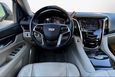 2018 Cadillac Escalade Premium Luxury