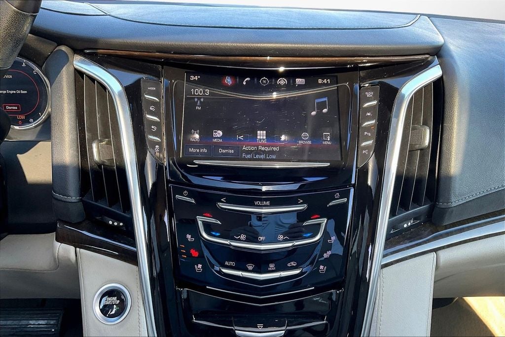 2018 Cadillac Escalade Premium Luxury