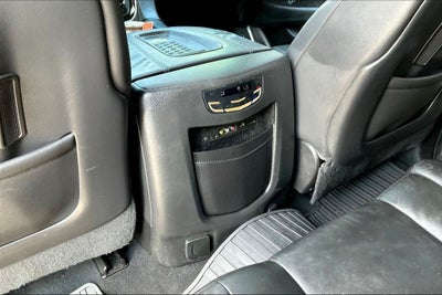 2016 Cadillac Escalade ESV Luxury