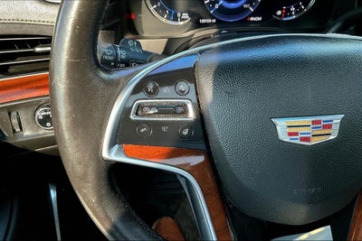 2016 Cadillac Escalade ESV Luxury