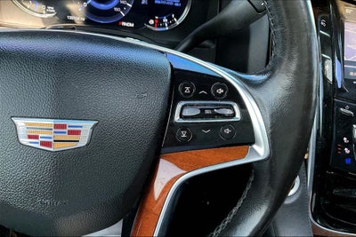 2016 Cadillac Escalade ESV Luxury