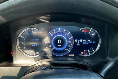 2016 Cadillac Escalade ESV Luxury