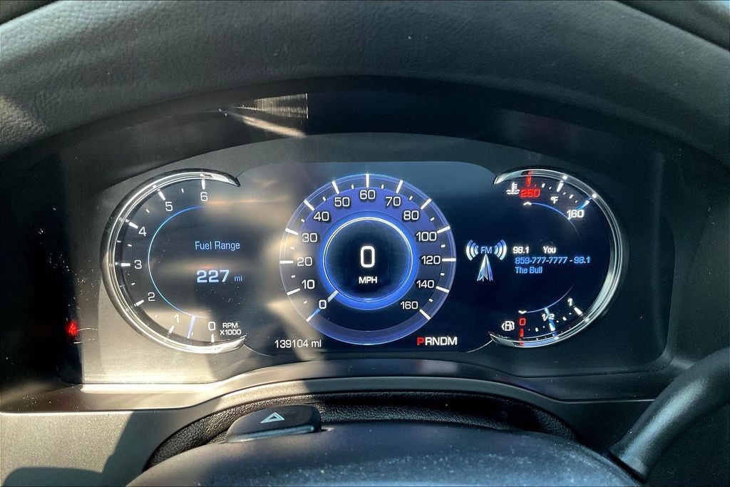 2016 Cadillac Escalade ESV Luxury