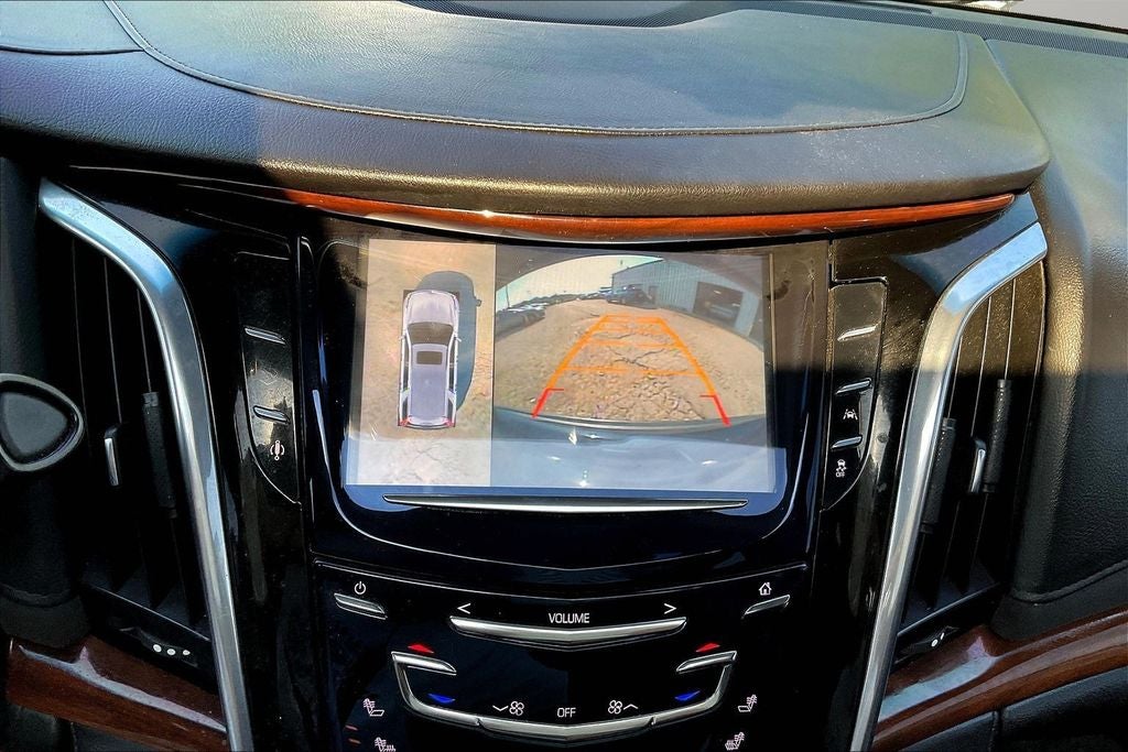 2016 Cadillac Escalade ESV Luxury