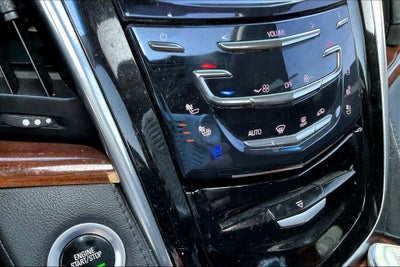 2016 Cadillac Escalade ESV Luxury