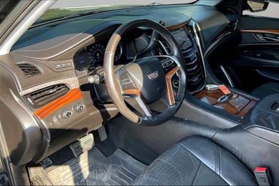 2016 Cadillac Escalade ESV Luxury
