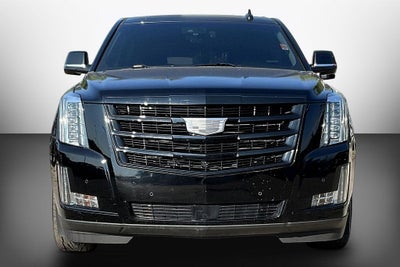 2016 Cadillac Escalade ESV Luxury