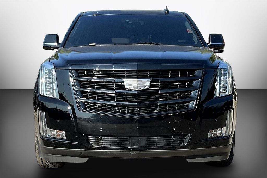 2016 Cadillac Escalade ESV Luxury