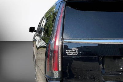 2016 Cadillac Escalade ESV Luxury