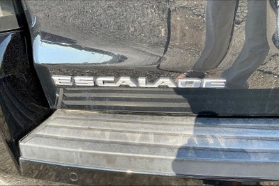 2016 Cadillac Escalade ESV Luxury