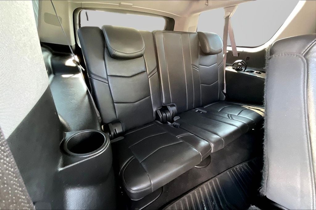 2016 Cadillac Escalade ESV Luxury