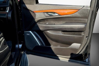 2016 Cadillac Escalade ESV Luxury