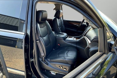 2016 Cadillac Escalade ESV Luxury