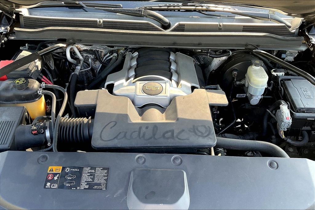 2016 Cadillac Escalade ESV Luxury