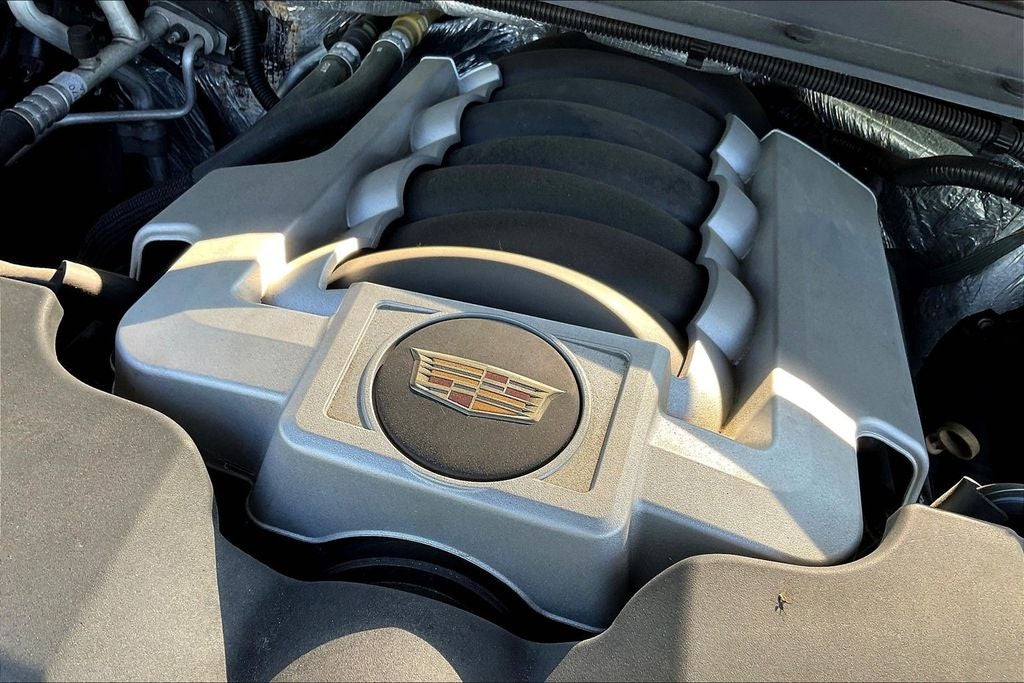 2016 Cadillac Escalade ESV Luxury