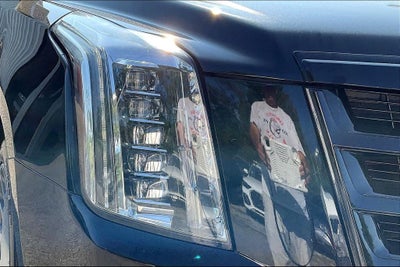 2016 Cadillac Escalade ESV Luxury