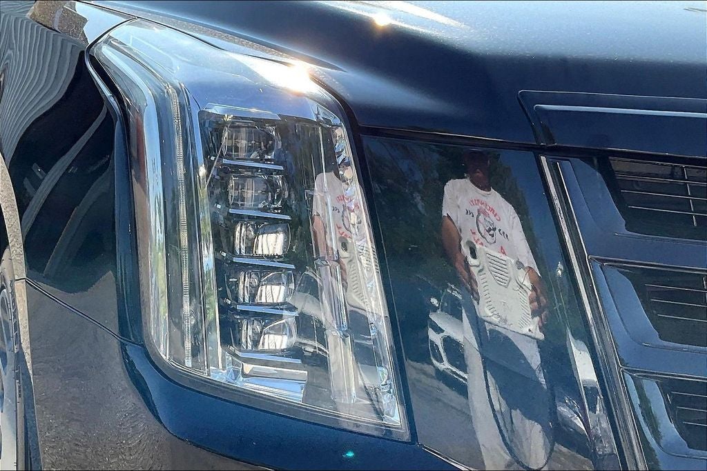 2016 Cadillac Escalade ESV Luxury
