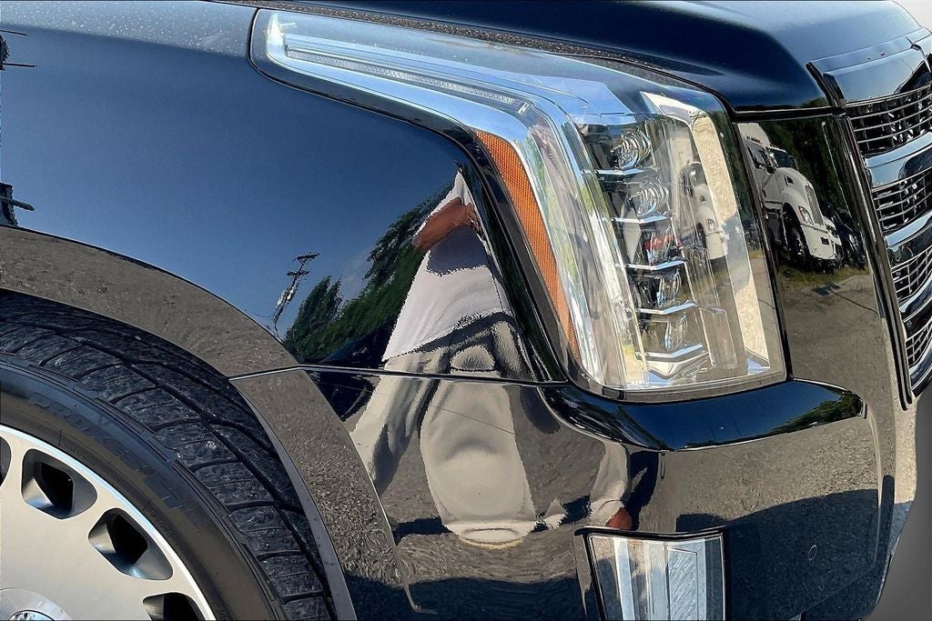2016 Cadillac Escalade ESV Luxury