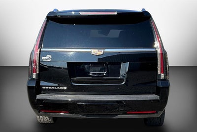 2016 Cadillac Escalade ESV Luxury