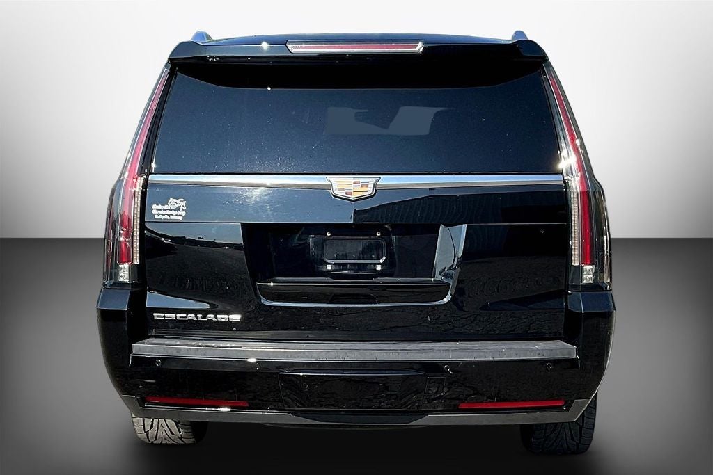 2016 Cadillac Escalade ESV Luxury