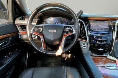 2016 Cadillac Escalade ESV Luxury
