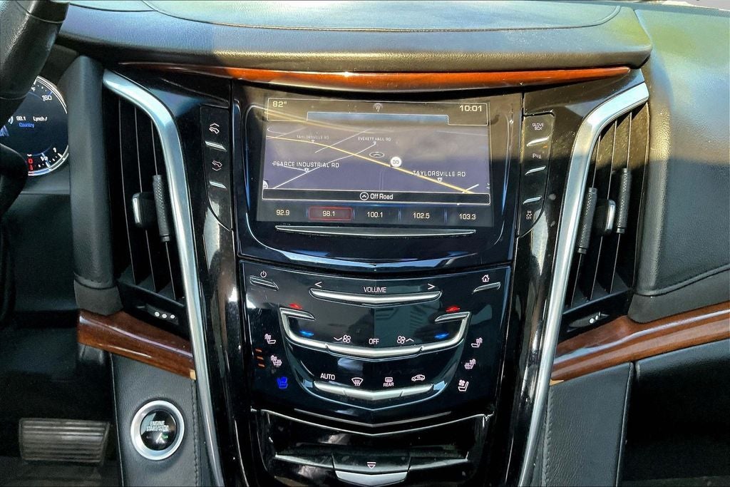 2016 Cadillac Escalade ESV Luxury