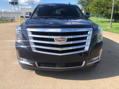 2017 Cadillac Escalade ESV Premium