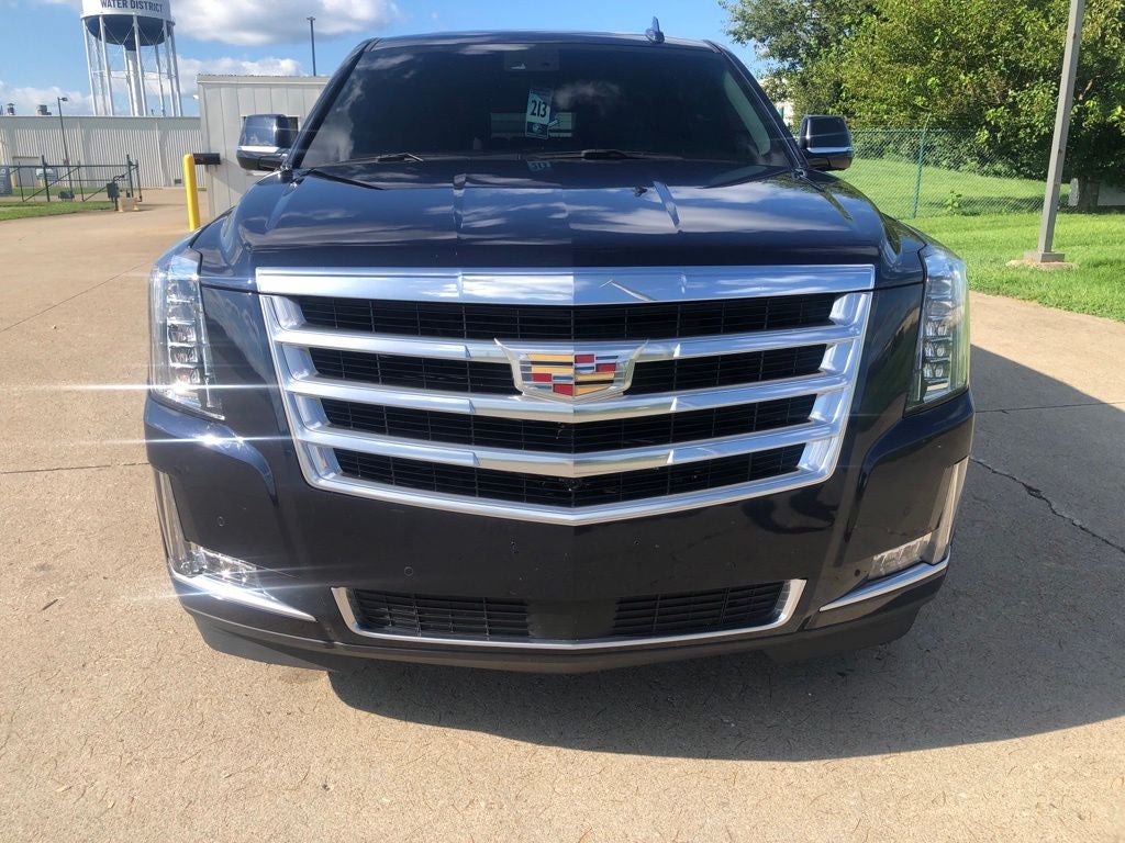 2017 Cadillac Escalade ESV Premium