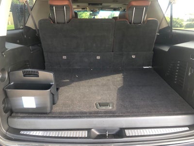 2017 Cadillac Escalade ESV Premium