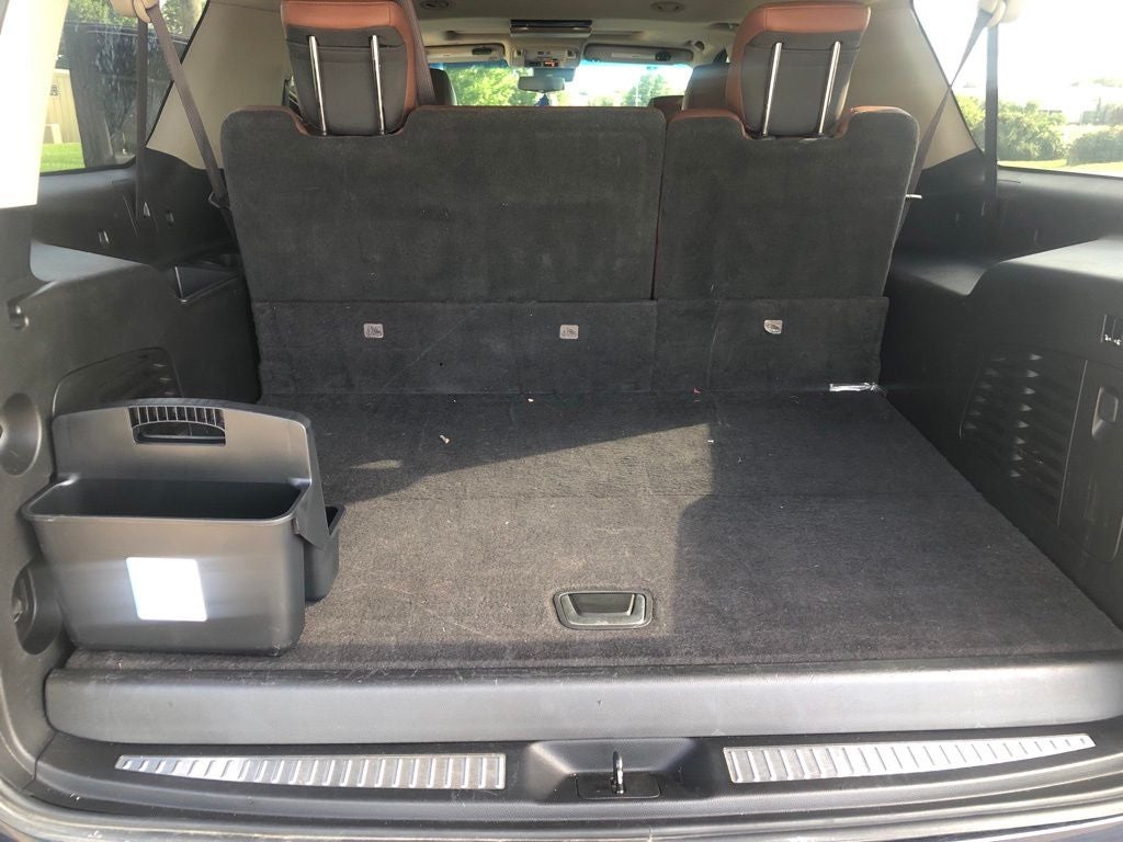 2017 Cadillac Escalade ESV Premium