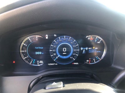 2017 Cadillac Escalade ESV Premium
