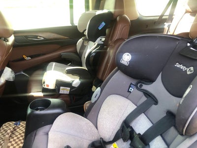 2017 Cadillac Escalade ESV Premium
