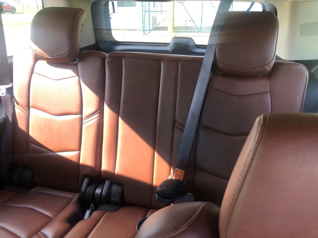 2017 Cadillac Escalade ESV Premium