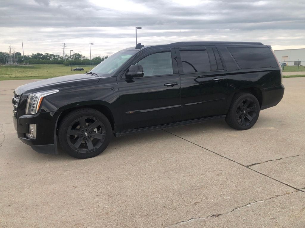 2020 Cadillac Escalade ESV Premium