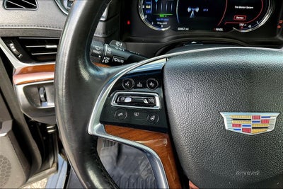 2020 Cadillac Escalade ESV Premium
