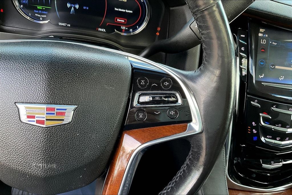 2020 Cadillac Escalade ESV Premium
