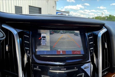 2020 Cadillac Escalade ESV Premium
