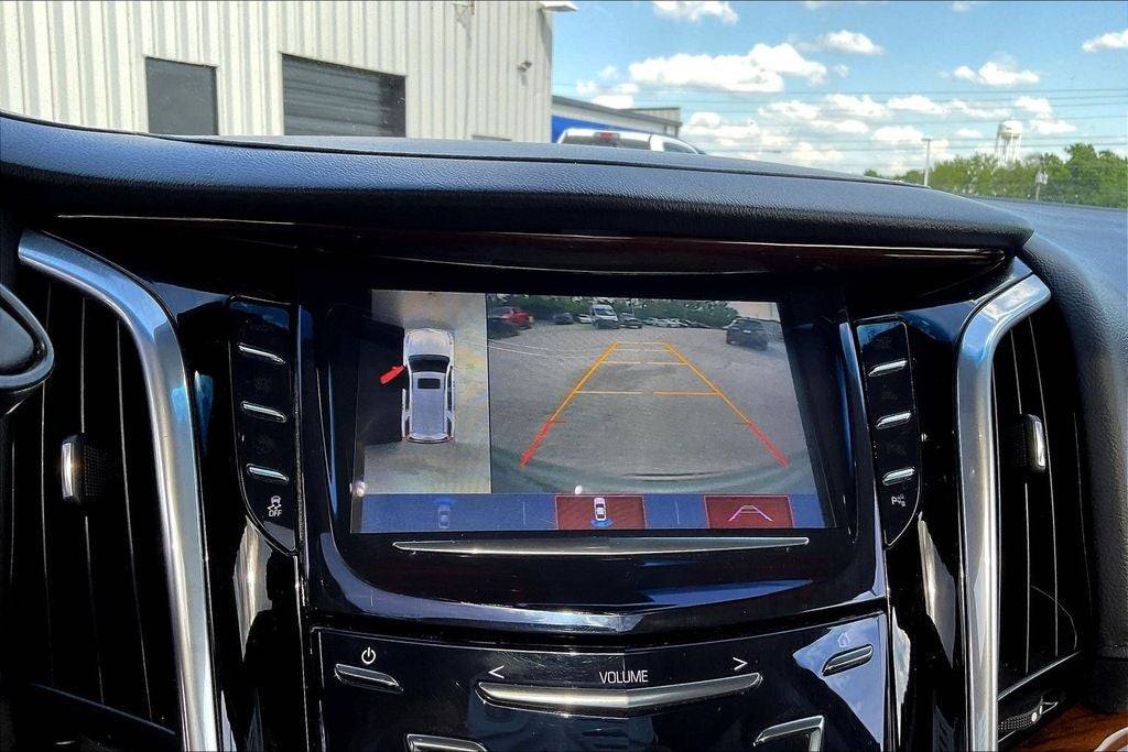 2020 Cadillac Escalade ESV Premium