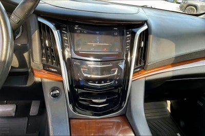2020 Cadillac Escalade ESV Premium