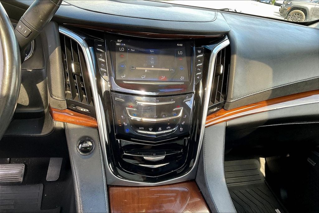 2020 Cadillac Escalade ESV Premium