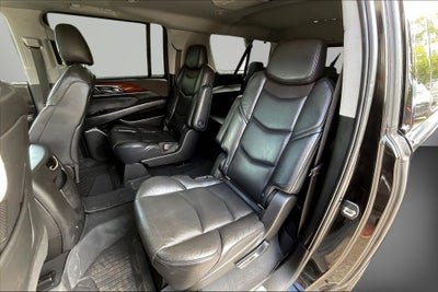 2020 Cadillac Escalade ESV Premium