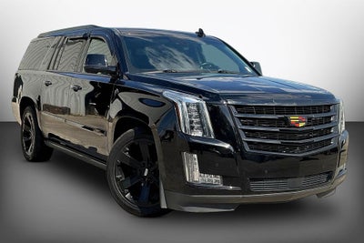 2020 Cadillac Escalade ESV Premium
