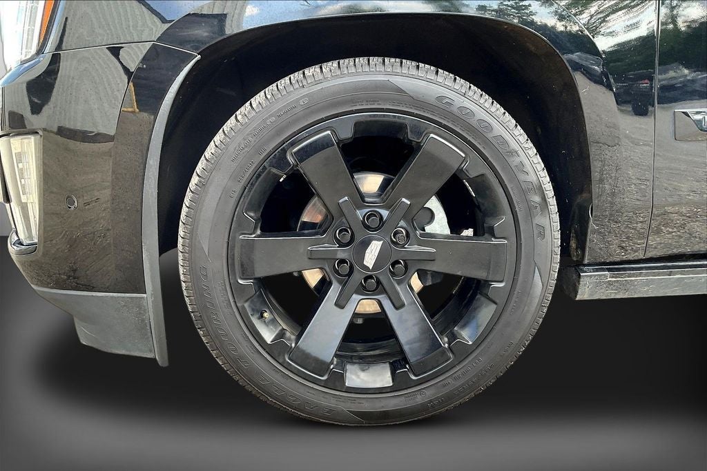 2020 Cadillac Escalade ESV Premium