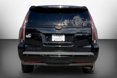 2020 Cadillac Escalade ESV Premium